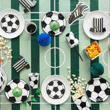 Football Party Tablecloth (120x180cm)