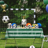 Football Party Tablecloth (120x180cm)