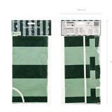 Football Party Tablecloth (120x180cm)