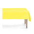 Покривка за маса, жълта – 137x183 см