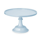 Cake stand, light blue (24-14.5cm)
