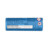 Blue smoke flare, 11.5 cm