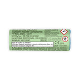Green smoke flare, 11.5 cm