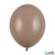 Латексови Балони Онлайн - Балони Капучино Пастел - Магазин за Балони