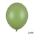 Латексови Балони Зелен Розмарин Пастел