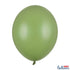 Латексови Балони, зелен розмарин пастел (10бр./оп.)