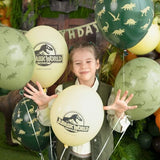 Balloons 30 cm, Jurassic World, mix (1 pkt / 6 pc.)