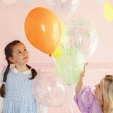 Confetti Balloon Set (6 pcs/pack)