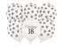 Balloons 30 cm, 18, Pastel Off-white (1 pkt / 6 pc.)