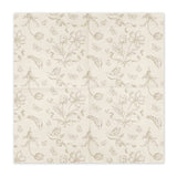 Party napkins with floral motifs (12 pcs/pack)