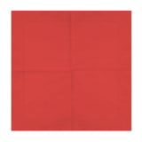 Party napkins, dark red (20 pcs/pack)