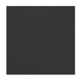 Party napkins, black (20 pcs/pack)