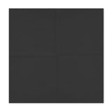 Party napkins, black (20 pcs/pack)