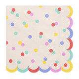Party Napkins Confetti (20 pcs/pack)