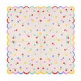 Party Napkins Confetti (20 pcs/pack)