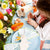 Украса на маса за Великден - Парти салфетки Зайче