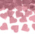 Идеи за рожден ден на жена - Парти конфети сърца под налягане, розово злато