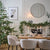 Коледна Декорация за Елха - Комплект Бели Керамични Коледни Елхи | Emotions Factory