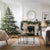 Светещо ЛЕД Дърво - Коледно Дърво с Бели Клонки и Светлини | Emotions Factory