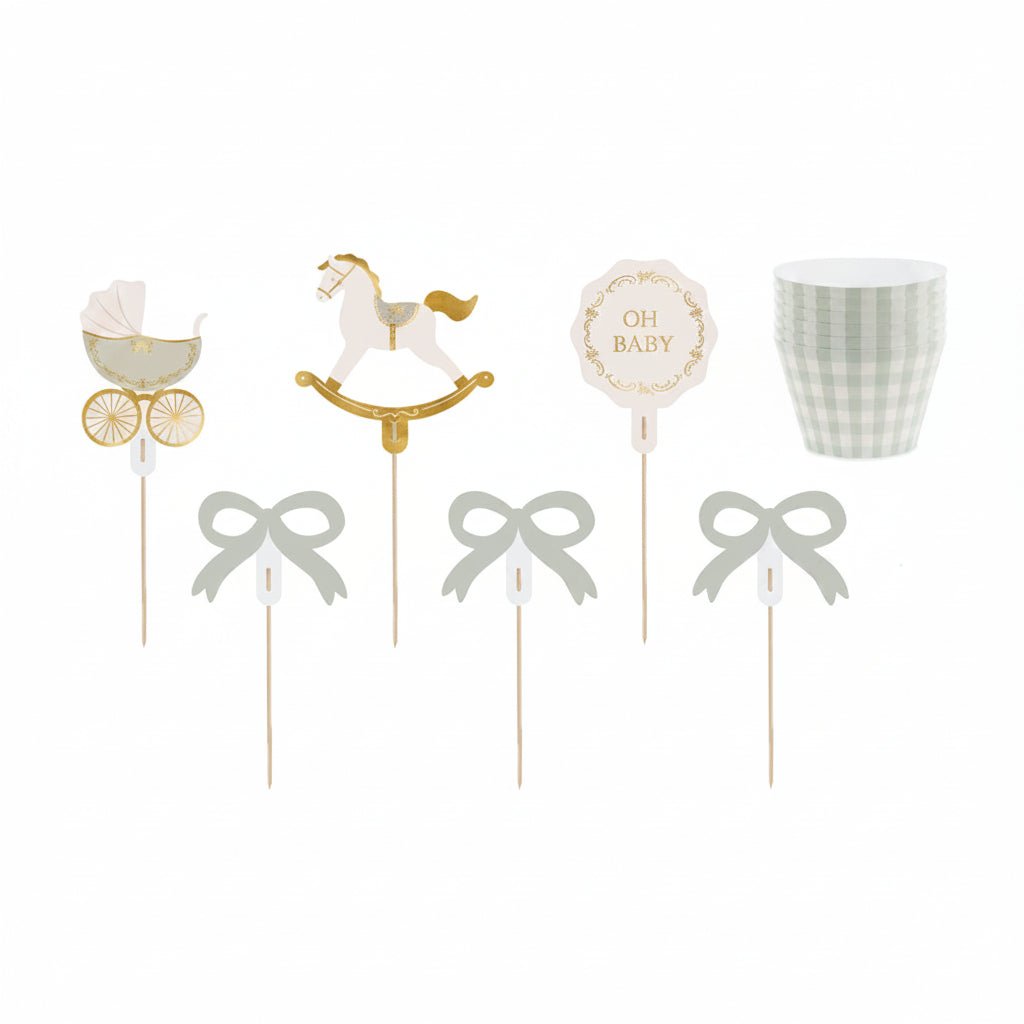 Украса за посрещане на бебе