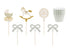 Muffin Set Oh Baby, mix (1 pkt / 6 pc.)