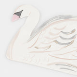 Party napkins "Swan" – 16 pcs.