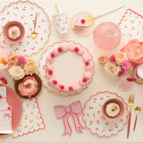 Cherry Party Plates (8 pcs/pack)