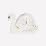 Party napkins "Swan" – 16 pcs.