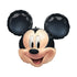 Фолиев Балон "Mickey Mouse" - 63x55см