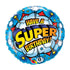 Забавен Фолиев Балон "Have a SUPER Birthday"