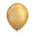 Балони Хром Злато - 30см