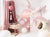 Украса за Новородено Бебе Момиче - Декорация за Бебешка Стая на Момиченце - Висящ въздушен балон в розово