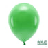 ЕКО Латексови Балони, зелен пастел (10бр./оп.)