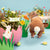 Великденска украса Онлайн - Великденски Зайци - Пролетни Цветя - Emotions Factory
