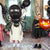 Украса за Хелоуин - Забавен Балон Тиква за Хелоуин  за Детско Парти - Emotions Factory