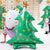 Коледна Декорация с Балони | Фолиo Балон Полярно Мече | Emotions Factory