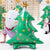 Парти Артикули за Коледна Декорация | Фолиo Балон  Коледна Елха | Emotions Factory