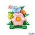 Фолиo Балон Букет Пролетни Цветя - 100x116см