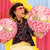 Балони с Хелий София | Фолиo Балон в Розово Bride | Emotions Factory