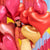 Идеи за Свети Валентин - Голям Фолио Балон Сърце Сатен в Златен Цвят  - Букет от Фолио Балони Сърца