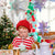 Украса за Коледа - Идеи за Украса за Коледа - Фолио Балон Снежинка - Коледни балони