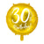 Златен Фолиев Балон за 30-ти Рожден Ден