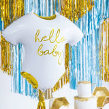 Фолиев Балон Hello Baby