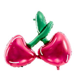 Foil Balloon "Cherry" - 88x73cm