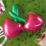 Foil Balloon "Cherry" - 88x73cm