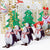 Коледна Украса | Фолио Балон Дядо Коледа | Emotions Factory