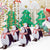 Коледна Декорация | Фолиo Балон Пингвин | Emotions Factory