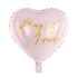 Фолиев Балон Сърце "Always & Forever" - 45см