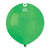 Огромен Латексов Балон Пастел Зелен - 48см