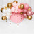 Изработка Арка от Балони | Арка от Балони Нежно Розово | Emotions Factory